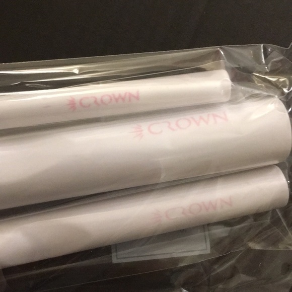 Crown Pro Trio Brush Set - Picture 2 of 4